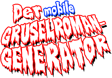 Logo des mobiles Gruselroman-Generators